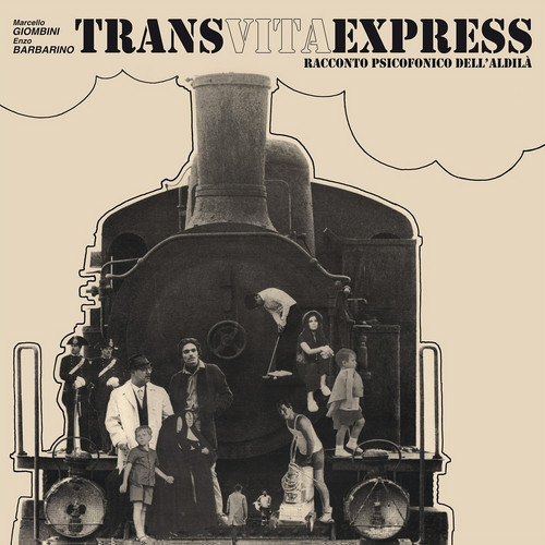 Transvitaexpress - Racconto Psicofonico dell'Aldilà
