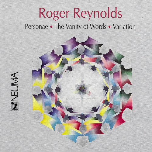 Personae - The Vanity of Words - Variation