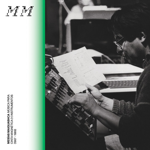 Música Para Cinta Magnética (+) Instrumentos