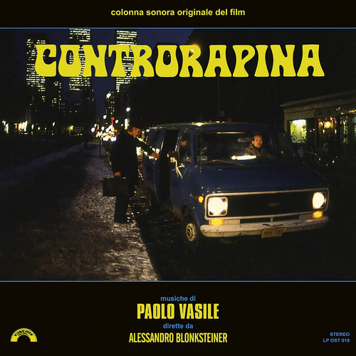 Controrapina (LP)