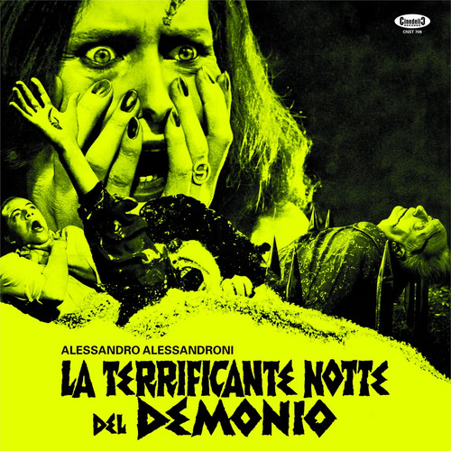La Terrificante Notte Del Demonio