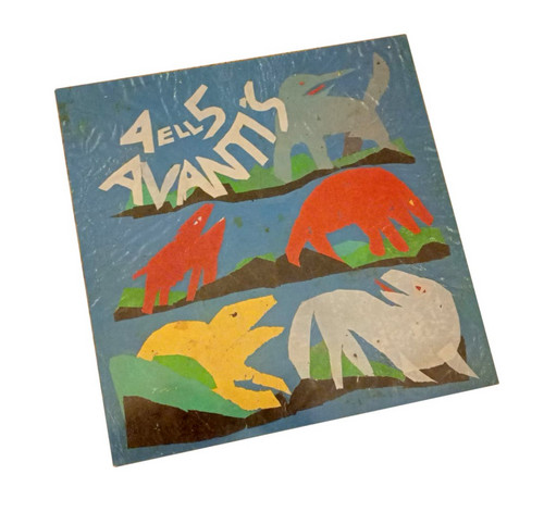 4 Eller 5 Avantis (LP)