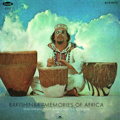 Bakishinba: Memories Of Africa