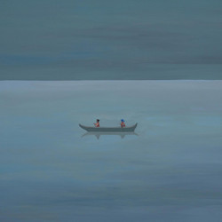 Floating By