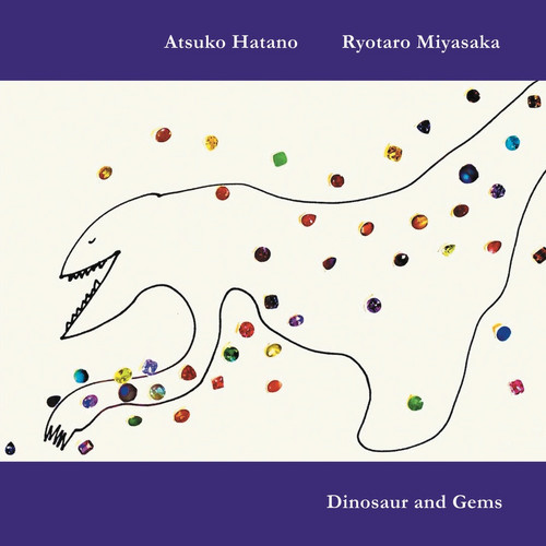  Dinosaur and Gems 