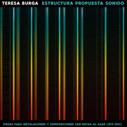  Estructura Propuesta Sonido: Piezas para instalaciones y composiciones con notas al azar (1972​-​2017)