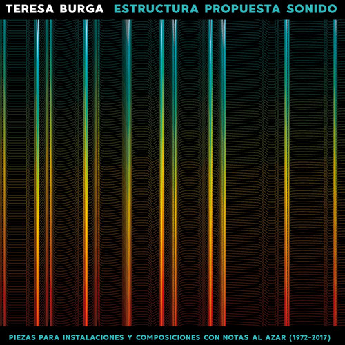  Estructura Propuesta Sonido: Piezas para instalaciones y composiciones con notas al azar (1972​-​2017)