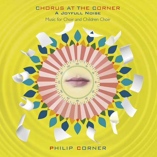 Chorus at The Corner - A Joyfull Noise