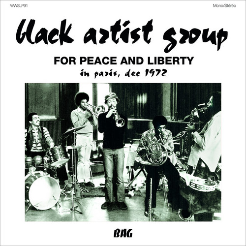 For Peace and Liberty - In Paris, Dec 1972