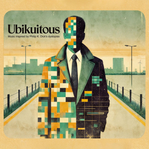 Ubikuitous - Music inspired by Philip K. Dick's dystopias 