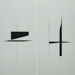 Deux études 