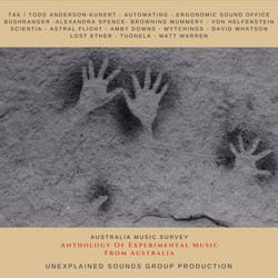  Anthology Of Experimental Music From Australia 