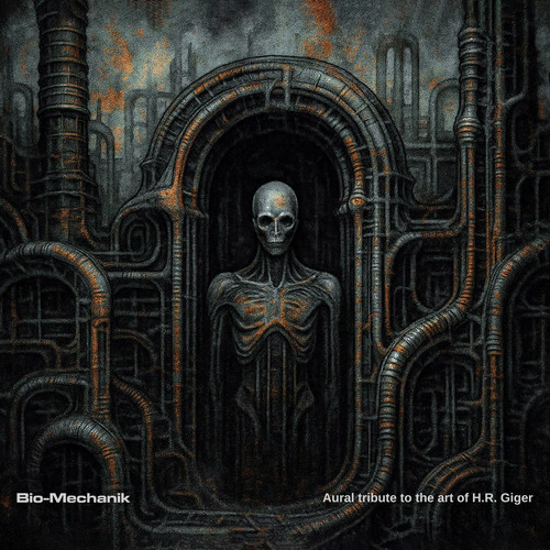  Bio-Mechanik. Aural tribute to the art of H.R. Giger 