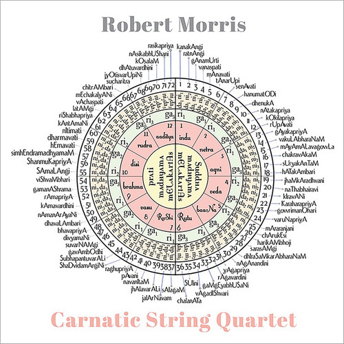  Robert Morris: Carnatic String Quartet 