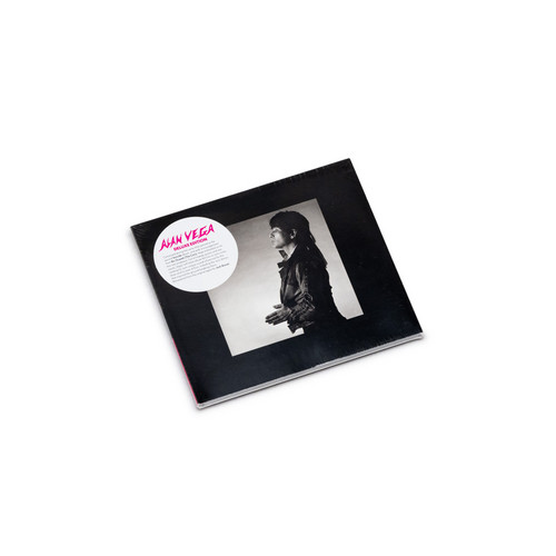 Alan Vega (Deluxe Edition)