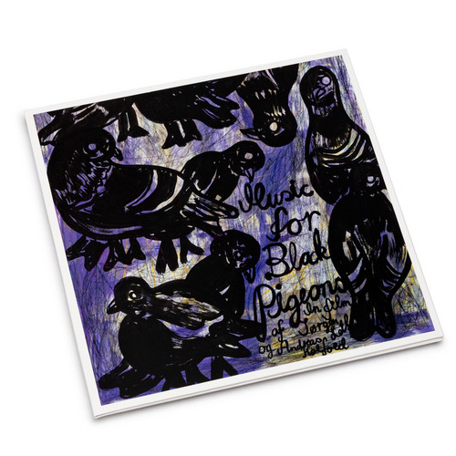 Music For Black Pigeons