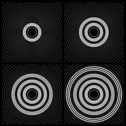 Floating Frequencies / Intuitive Synthesis I-IV