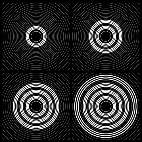Floating Frequencies / Intuitive Synthesis I-IV