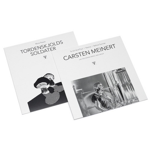 More Peace + Carsten Meinert / C.M. MusicTrain (2LP Bundle)
