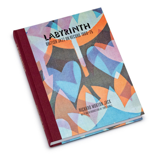 Labyrinth: British Jazz On Record 1960-75 (Book)