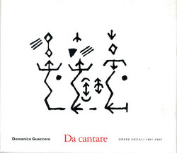 Da Cantare - Vocal Works 1951-1983