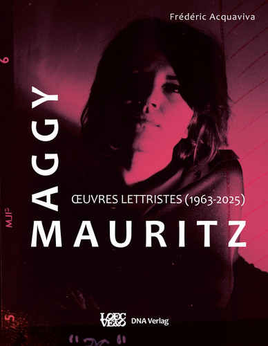 Œuvres lettristes (1963-2025) (Book)