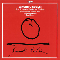 Complete Works For Clarinet
