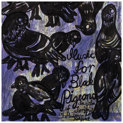 Music For Black Pigeons