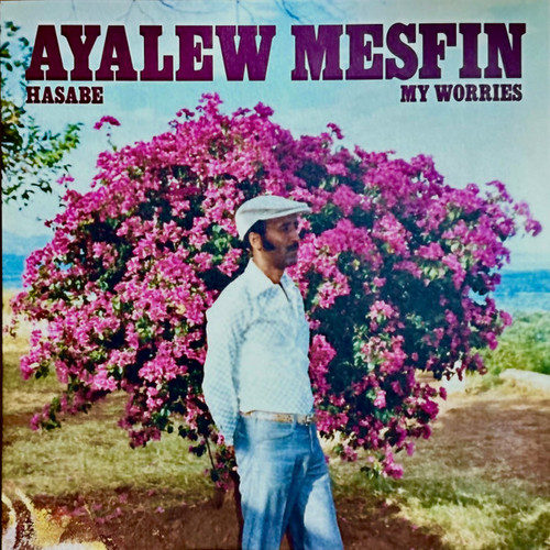 Hasabe - My Worries