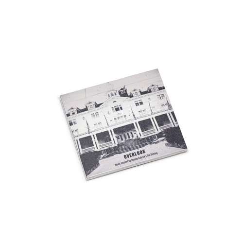  Overlook. Music inspired by Stanley Kubrick’s The Shining 