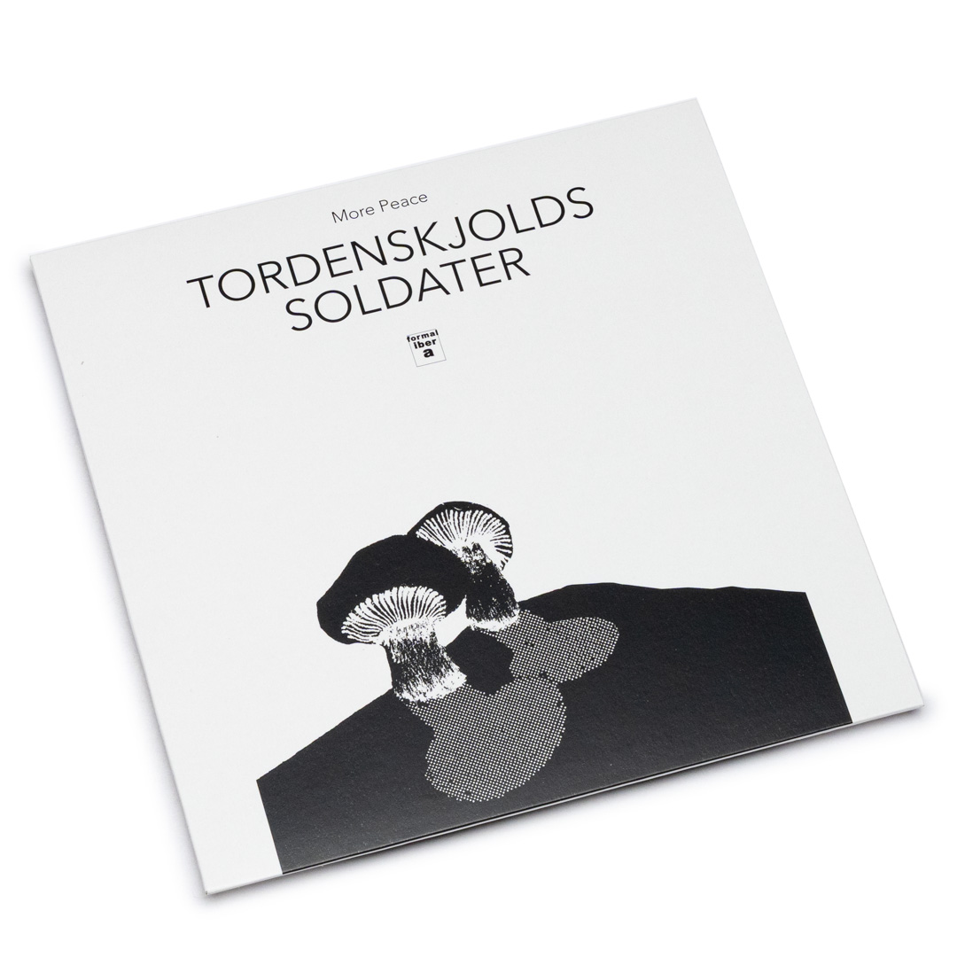 Tordenskjolds Soldater, More Peace LP