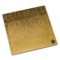 Daughter Of Time (LP)