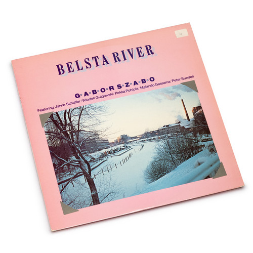 Belsta River (LP)