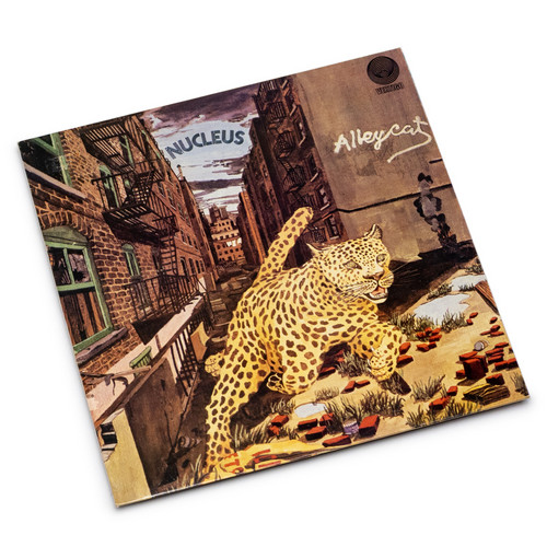 Alleycat (LP)