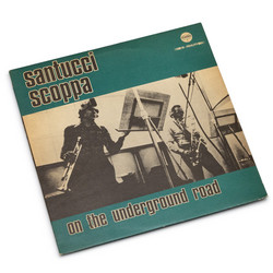 On The Underground Road (LP)