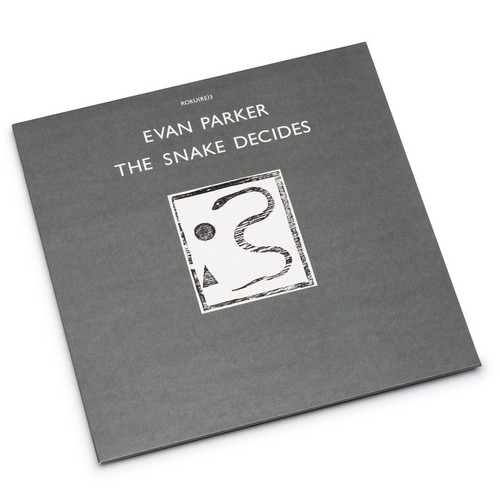 The Snake Decides (LP)