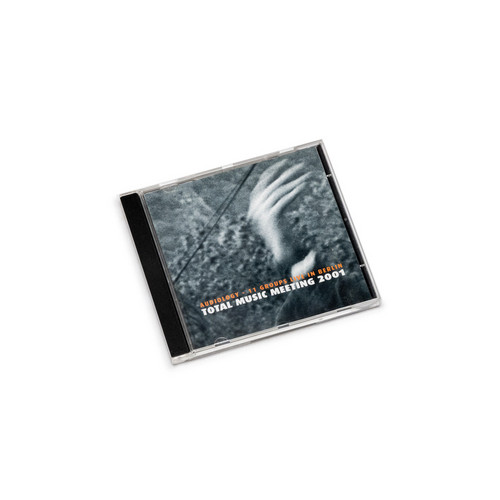 Total Music Meeting 2001 (CD)