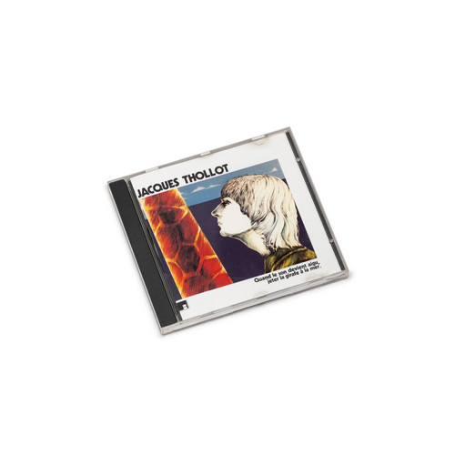 Quand Le Son Devient Aigu, Jeter La Girafe À La Mer. (CD)