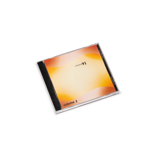 Company91 - Volume 2 (CD)