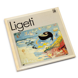 György Ligeti (5LP box)