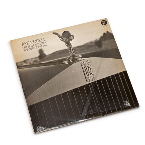 Spirit Of Ecstasy / The Way To Nepal (LP)