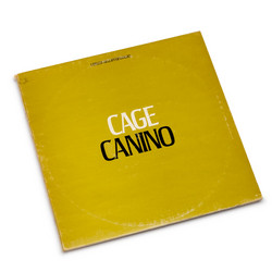 Cage / Canino (2LP)