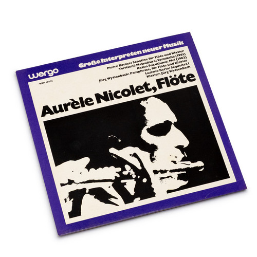 Aurèle Nicolet – Flöte (LP)