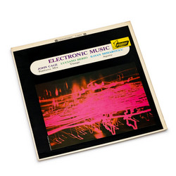 Electronic Music (LP)