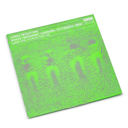 Aurèle Nicolet – Flöte (LP)