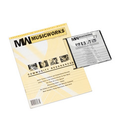 Musicworks 77 - Community Resonances (CD+magazine)