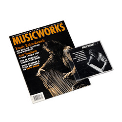 Musicworks 71 (CD+magazine)