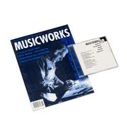 Musicworks 69 (CD+magazine)