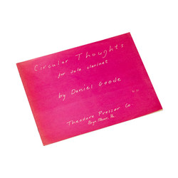 Circular Thoughts (book)