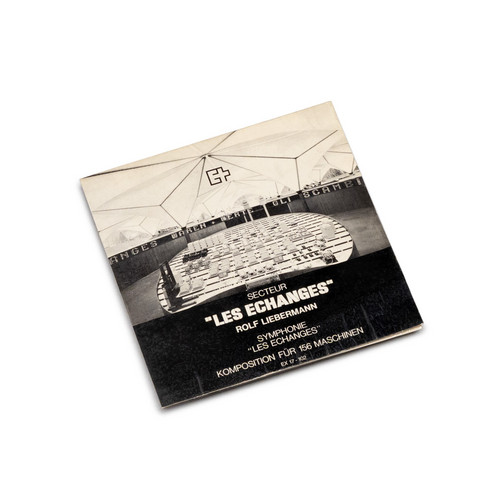 Les Echanges (7")